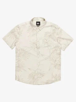 GAWANHILL - CHEMISE À MANCHES COURTES POUR HOMME - QUIKSILVER