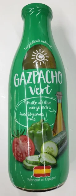 GAZPACHO VERT 1l