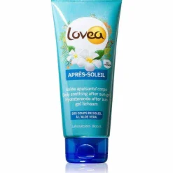 GELEE APAISANTE APRES SOLEIL - LOVEA
