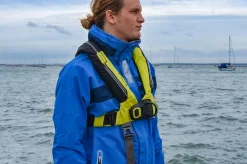 GILET AUTOMATIQUE 6D HARNAIS DECKVEST - HARNAIS HRS - UML 170N - SPINLOCK