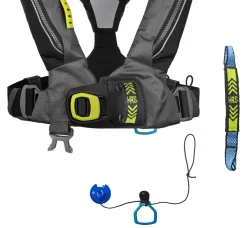 GILET AUTOMATIQUE 6D HARNAIS DECKVEST - HARNAIS HRS - UML 170N - SPINLOCK