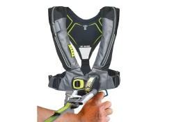 GILET AUTOMATIQUE 6D HARNAIS DECKVEST - HARNAIS HRS - UML 170N - SPINLOCK