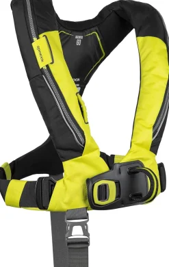 GILET AUTOMATIQUE 6D HARNAIS DECKVEST - HARNAIS HRS - UML 170N - SPINLOCK