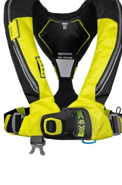 GILET AUTOMATIQUE 6D HARNAIS DECKVEST - HARNAIS HRS - UML 170N - SPINLOCK