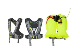 GILET AUTOMATIQUE 6D HARNAIS DECKVEST - HARNAIS HRS - UML 170N - SPINLOCK