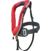 Gilet automatique EVO Junior Plastimo - Rouge