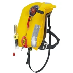 Gilet automatique EVO Junior Plastimo - Rouge