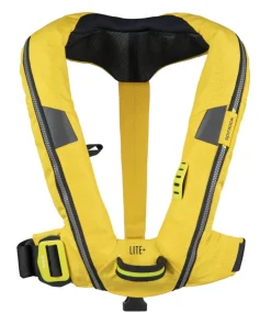 GILET AUTOMATIQUE GONFLABLE DECKVEST LITE+ 170N - Spinlock
