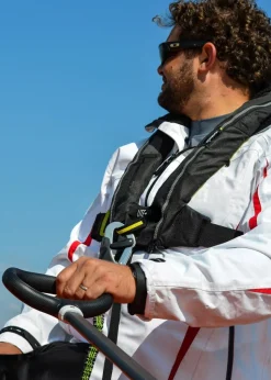 GILET AUTOMATIQUE GONFLABLE DECKVEST LITE 170N - UML - SPinlock