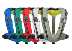GILET AUTOMATIQUE GONFLABLE DECKVEST LITE 170N - UML - SPinlock