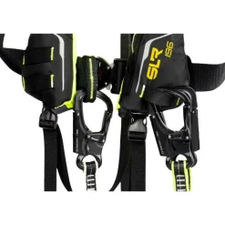 Gilet Automatique SLR 196 +masque intégré - Hammar - Plastimo