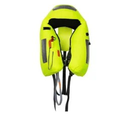 Gilet Automatique SLR 196 +masque intégré - Hammar - Plastimo