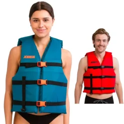 Gilet d'aide à la flottabilité UNIVERSEL NYLON 50 N JOBE