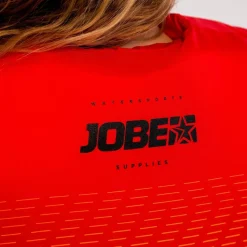 Gilet d'aide à la flottabilité Nylon Enfant Rouge 50N JOBE