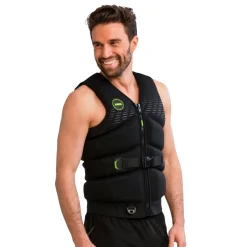 Gilet d'aide à la flottabilité UNIFY graphite homme 50N JOBE