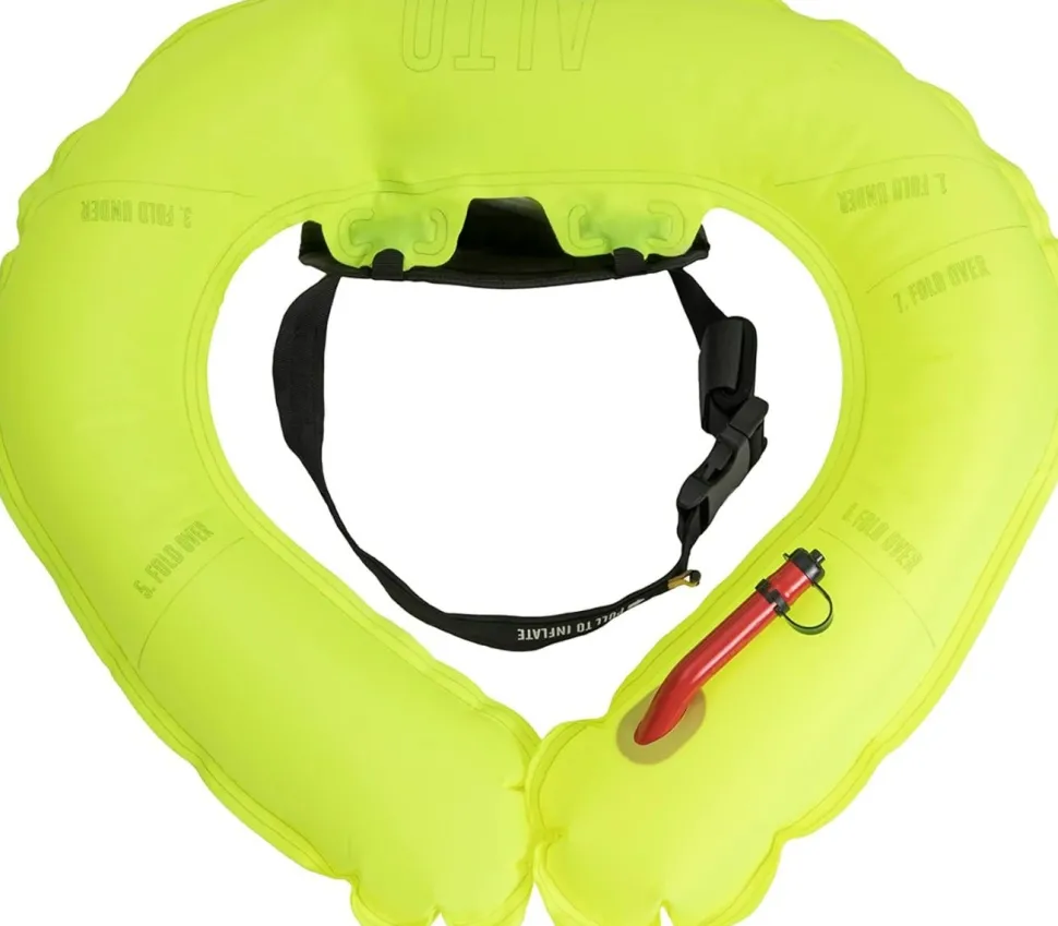 Gilet de sauvetage manuel - Alto 75N - Spinlock