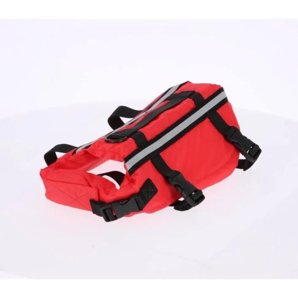 GILET DE SAUVETAGE POUR CHIEN - 4WATER