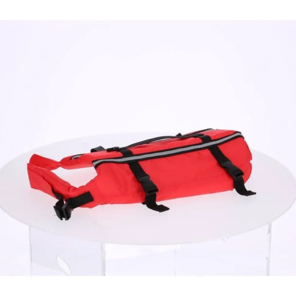 GILET DE SAUVETAGE POUR CHIEN - 4WATER