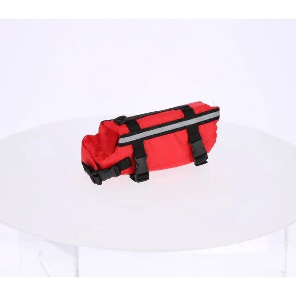 GILET DE SAUVETAGE POUR CHIEN - 4WATER