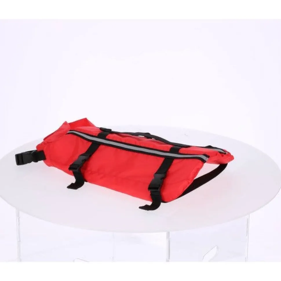 GILET DE SAUVETAGE POUR CHIEN - 4WATER
