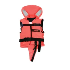 Gilet Enfant 100N - avec sous cutale et col maintien de tete - Lalizas