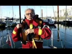 GILET GONFLABLE AUTOMATIQUE FRANCE 170N - PLUSIEURS COLORIS - EXCLUSIVITE CABESTO | LALIZAS