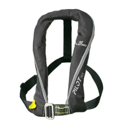 GILET GONFLABLE PLASTIMO - PILOT 165 N - HYDROSTATIQUE HAMMAR | PLASTIMO