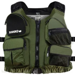 Gilet pêche/randonnée d'aide à la flottabilité 50 N RANDO LOZEN