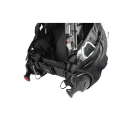 Gilet stabilisateur de plongée sous-marine DRAGON SLS MARES