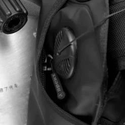 Gilet stabilisateur de plongée sous-marine EXOTEC Grey APEKS