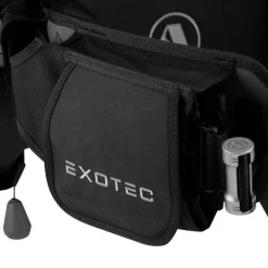Gilet stabilisateur de plongée sous-marine EXOTEC Grey APEKS