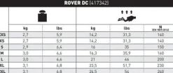 Gilet Stabilisateur de plongée sous-marine ROVER DC MARES