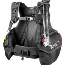 Gilet Stabilisateur de plongée sous-marine ROVER DC MARES