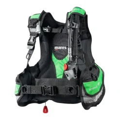 Gilet stabilisateur de plongée sous-marine enfant EXPLORER JUNIOR MARES