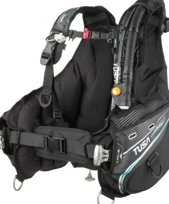 Gilet stabilisateur de plongée sous-marine SOVERIN ALPHA TUSA