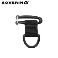 Gilet stabilisateur de plongée sous-marine SOVERIN ALPHA TUSA