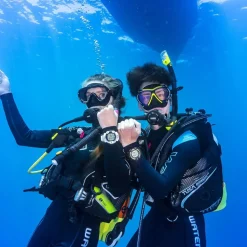 Gilet stabilisateur de plongée sous-marine SOVERIN ALPHA TUSA