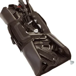 Gilet stabilisateur de plongée sous-marine HYDROS PRO 2 noir SCUBAPRO