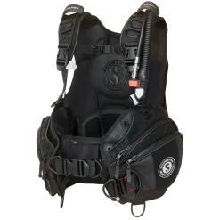 Gilet stabilisateur de plongée sous-marine X-BLACK SCUBAPRO