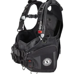Gilet stabilisateur de plongée sous-marine X-BLACK SCUBAPRO