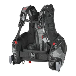 Gilet stabilisateur de plongée sous-marine ROCK PRO MARES