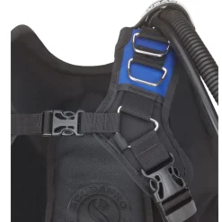 Gilet stabilisateur de plongée sous-marine GLIDE SCUBAPRO