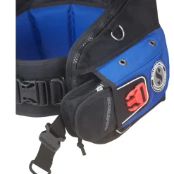Gilet stabilisateur de plongée sous-marine GLIDE SCUBAPRO