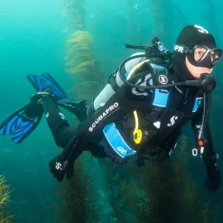 Gilet stabilisateur de plongée sous-marine GO quick cinch SCUBAPRO