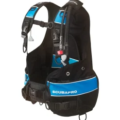 Gilet stabilisateur de plongée sous-marine GO quick cinch SCUBAPRO