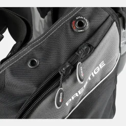 Gilet stabilisateur de plongée sous-marine PRESTIGE MARES