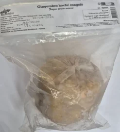 GINGEMBRE HACHE 500G