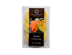 GIRASOLI FRAIS AU SAUMON FUMÉ 250G PALAIS DES METS