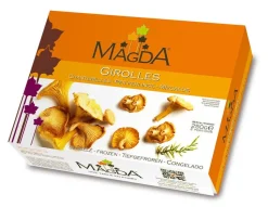 GIROLLES ENTIERES 250 GR