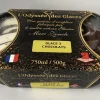 GLACE ARTISANALE 3 CHOCOLATS 750ML